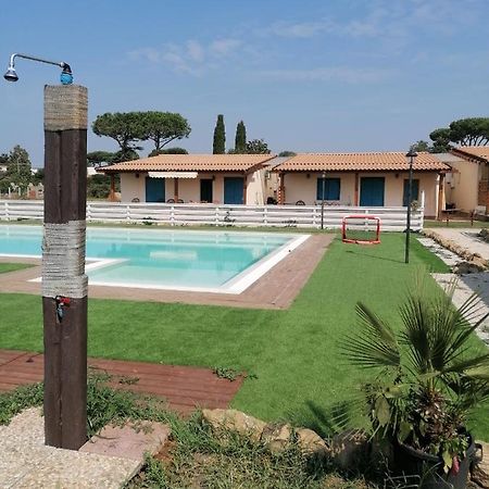 Agriturismo Oca Giuliva Lido dei Pini Exterior photo
