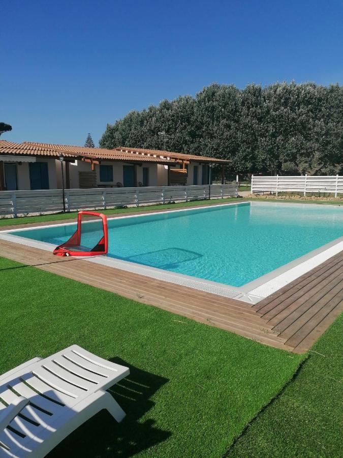 Agriturismo Oca Giuliva Lido dei Pini Exterior photo