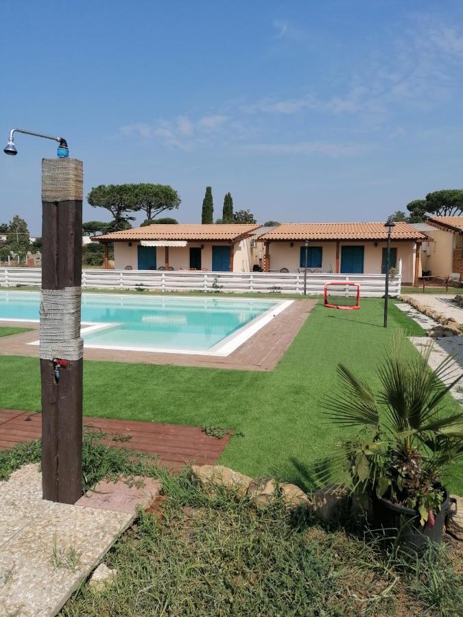 Agriturismo Oca Giuliva Lido dei Pini Exterior photo